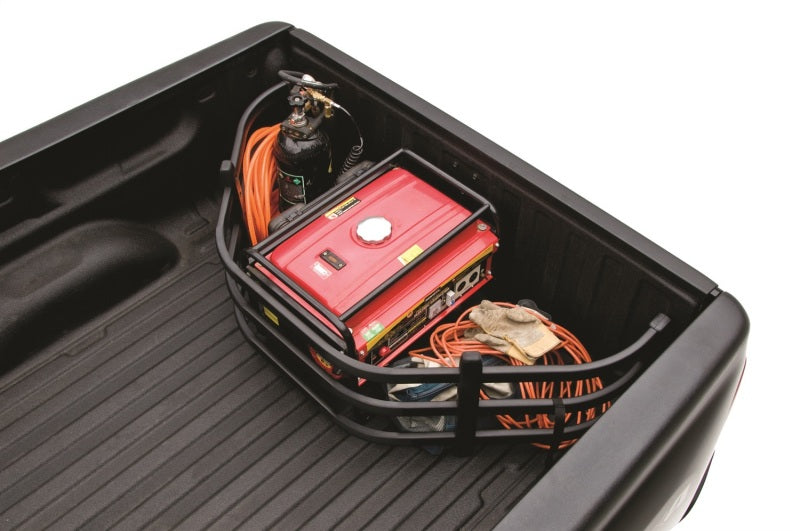 AMP Research 19-23 Ram 1500 (Excl. RamBox/Multi-Funct Tailgates) Std Cab Bedxtender HD Max - Black - awdtuningtx