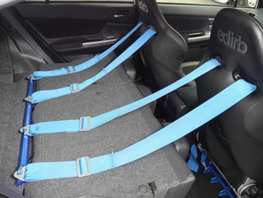 Cusco Power Trunk Brace 15+ Subaru Impreza / WRX / STI - awdtuningtx