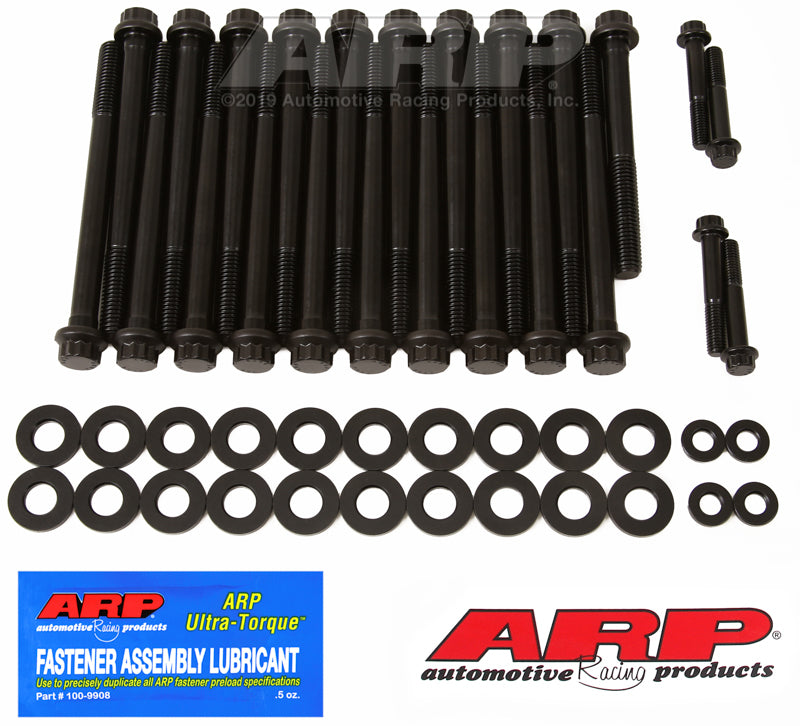 ARP Head Bolt Kit Chevrolet LT1 6.2L w/ M8 Corner Bolts Small BLock Head Bolt Kit - awdtuningtx