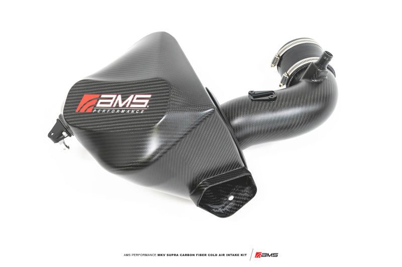 AMS Performance 2020+ Toyota Supra A90 Carbon Fiber Cold Air Intake System - awdtuningtx