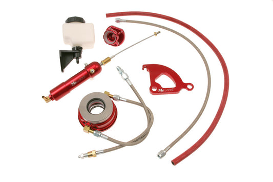 McLeod Hyd T.O. Brg Kit W/Hyd T.O. Brg 1979-04 Mustang Replaces Cable - awdtuningtx