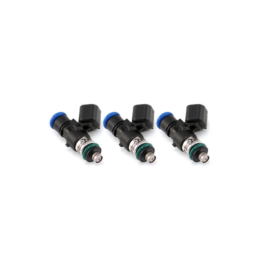 Injector Dynamics 2600-XDS - 2017 Maverick X3 Applications Direct Replacement No Adapters (Set of 3) - awdtuningtx