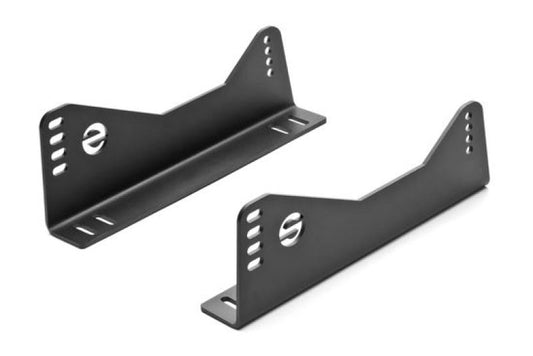 Sparco Side Mount Aluminum 90 Black - awdtuningtx