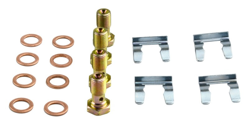 Goodridge 10-15 Camaro SS Brake Lines - awdtuningtx