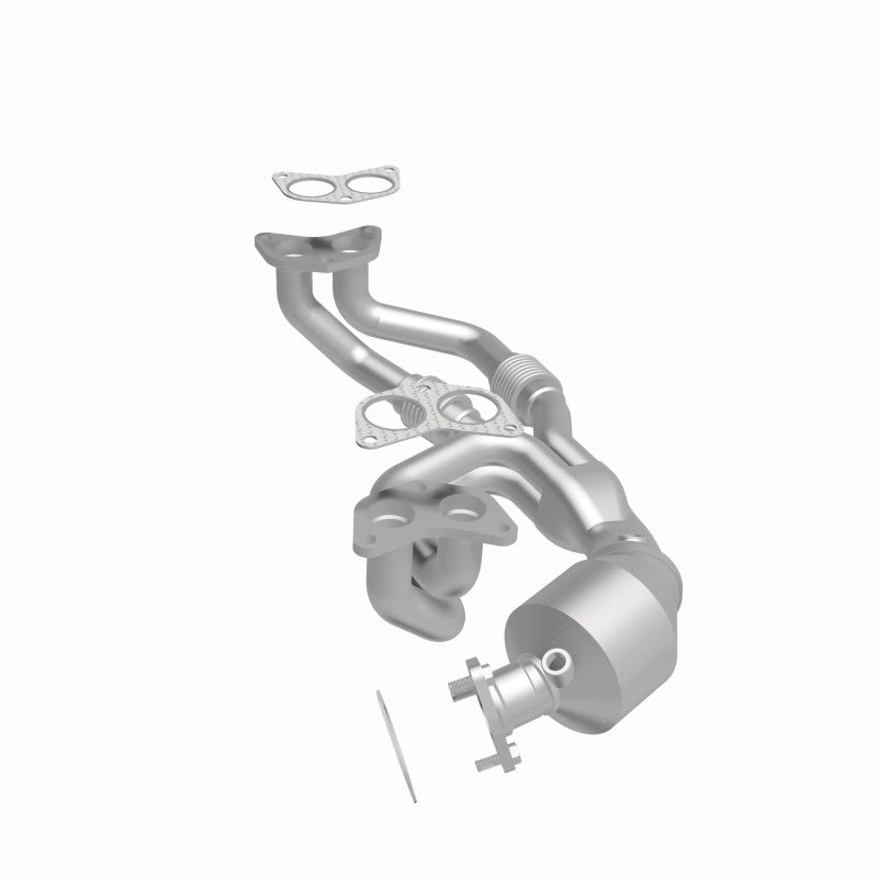 MagnaFlow Converter Direct Fit 06-10 Subaru Forester - awdtuningtx