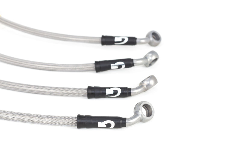 Goodridge 09-12 Cadillac CTS-V (All CTS-V w/ Brembo Brakes) Brake Lines - awdtuningtx
