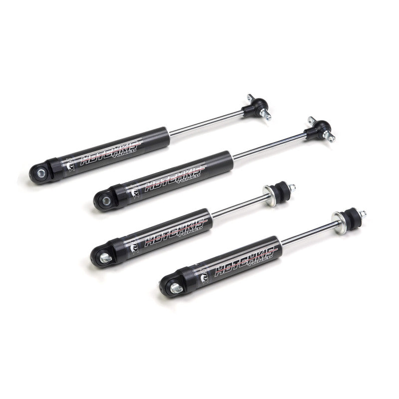 Hotchkis 64-72 GM A-Body Chevelle/GTO 1.5 Street Performance Series Aluminum Shocks (4 Pack) - awdtuningtx