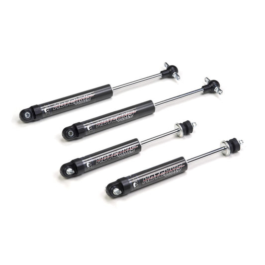 Hotchkis 64-72 GM A-Body Chevelle/GTO 1.5 Street Performance Series Aluminum Shocks (4 Pack) - awdtuningtx