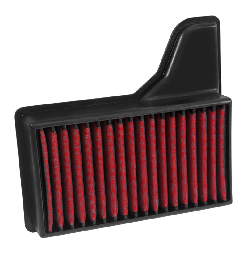 AEM 2015 Ford Mustang 2.3L/3.7L/5.0L Dryflow Air Filter - awdtuningtx