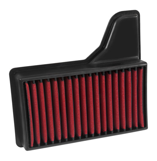 AEM 2015 Ford Mustang 2.3L/3.7L/5.0L Dryflow Air Filter - awdtuningtx