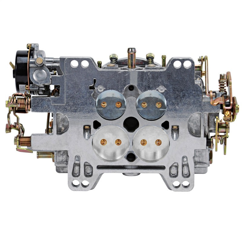 Edelbrock AVS2 500 CFM Carburetor w/Electric Choke Satin Finish (Non-EGR) - awdtuningtx