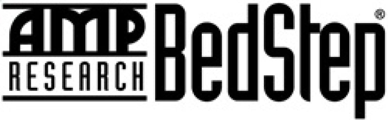 AMP Research 19-22 Ram 1500 (Excludes TRX Model) DT BedStep - Black - awdtuningtx