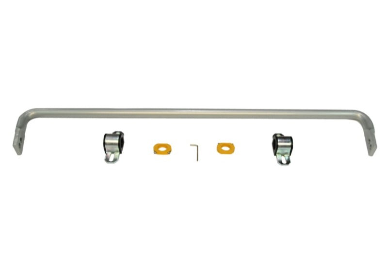 Whiteline 09+ Hyundai Genesis BH Coupe Rear Heavy Duty Adjustable 26mm Swaybar - awdtuningtx