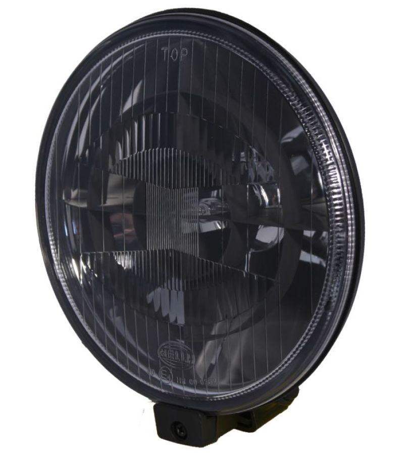 Hella 500 Series 12V Black Magic Halogen Driving Lamp Kit - awdtuningtx