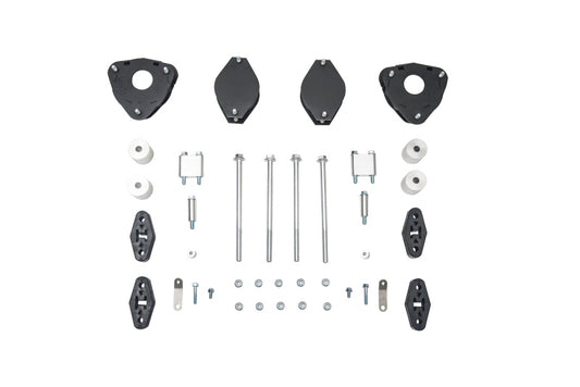 LP Aventure 2020+ Subaru Outback 2in Lift Kit - Powder Coated - awdtuningtx