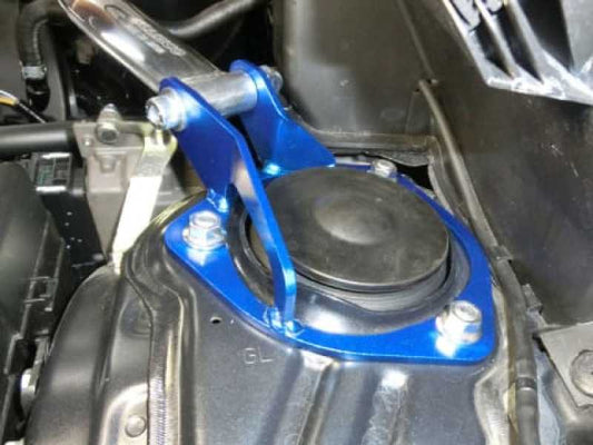 Cusco Front Strut Tower Brace OS-Type 2018+ Subaru Crosstrek / Impreza (GT6/GK6 2.0L 2WD) - awdtuningtx
