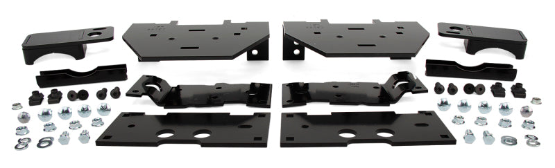 Air Lift LoadLifter 5000 Ultimate air spring kit w/internal jounce bumper 2020 Ford F-250 F-350 4WD - awdtuningtx