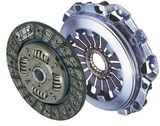 Exedy 2011-2016 Ford Mustang V8 Stage 1 Organic Clutch w/o Bearing - awdtuningtx