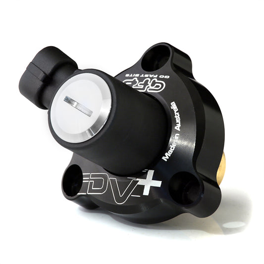 GFB Diverter Valve DV+ 2022+ Subaru WRX (FA24) w/Integrated Solenoid - awdtuningtx