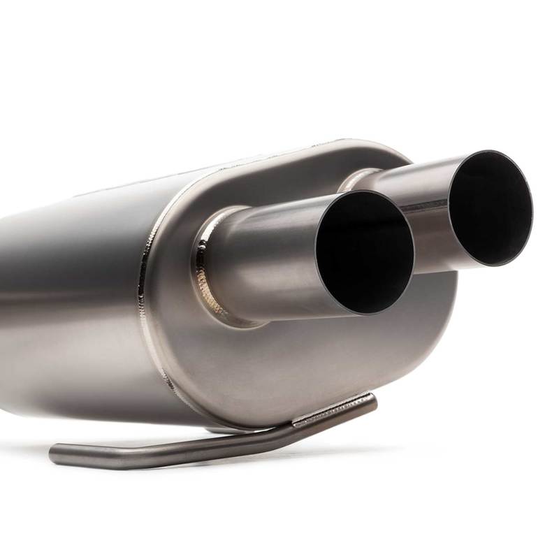 Cobb 22-23 Subaru WRX Titanium Catback Exhaust (Incl. Burnt Ti Tips) - awdtuningtx