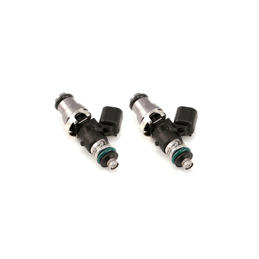 Injector Dynamics 2600-XDS Inj - 2008 Can Am Outlander ATV w/1000cc Eng - 14mm Grey Adap Top (Set 2) - awdtuningtx