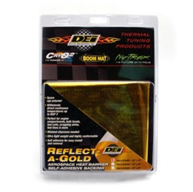 DEI Reflect-A-GOLD 24in x 24in Sheet - awdtuningtx