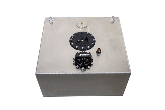 Aeromotive Variable Speed Controlled Fuel Cell - 15 Gal - Brushless Spur 5.0 - awdtuningtx