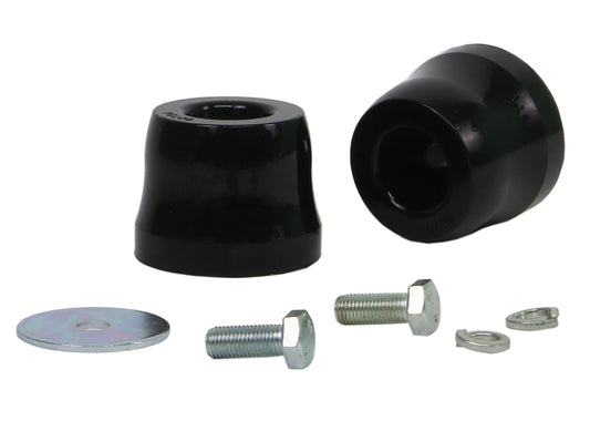Whiteline 05-20 Toyota Tacoma Front Bump Stop Bushing Kit - awdtuningtx