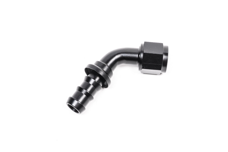 Radium Pushlok Hose End 10AN 60deg - awdtuningtx