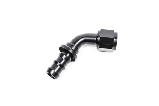 Radium Pushlok Hose End 10AN 60deg - awdtuningtx