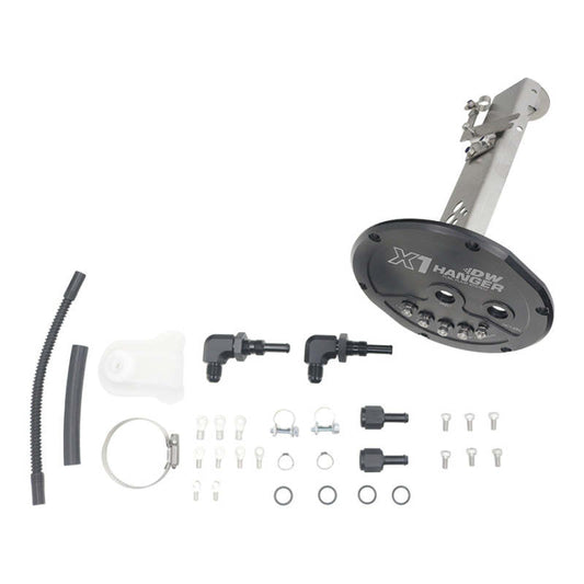 DeatschWerks 89-93 Nissan S13 R32 Skyline (non-GTR) X1 Series Fuel Pump Module w/o Pump - awdtuningtx