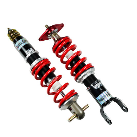 Pedders 97-13 Chevrolet Corvette Base / 01-11 Chevrolet Corvette Z06 Extreme XA Coilover Kit - awdtuningtx