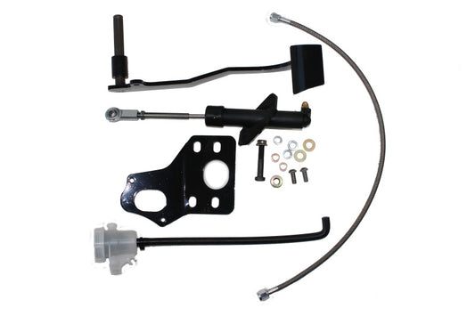 McLeod Hydraulic Conversion Kit 64-72 Chevelle Firewall Kit - awdtuningtx
