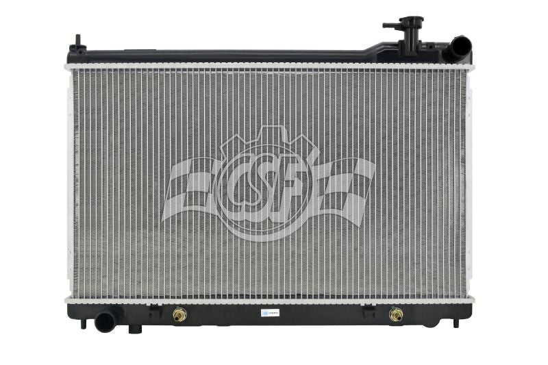 CSF 03-04 Infiniti G35 3.5L OEM Plastic Radiator - awdtuningtx
