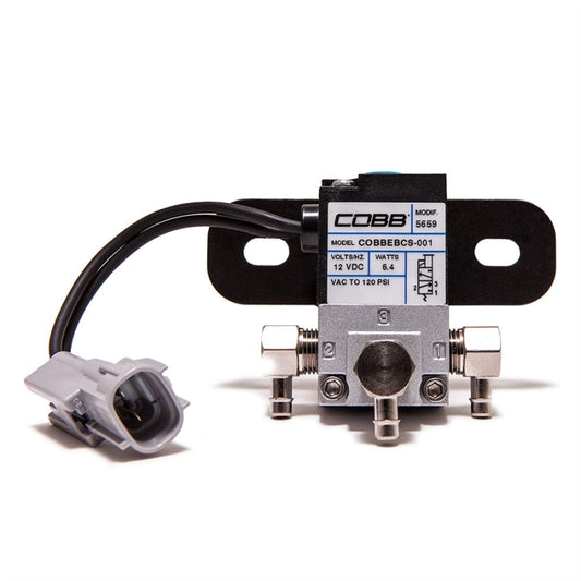 Cobb 04-07 Subaru STI / 02-07 WRX / 04-08 FXT 3-Port Boost Control Solenoid - awdtuningtx