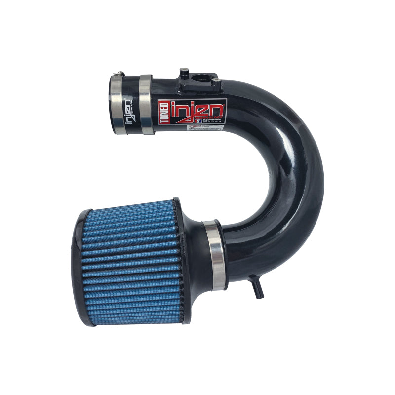 Injen 00-04 Toyota Celica GT-S L4 1.8L Black IS Short Ram Cold Air Intake - awdtuningtx