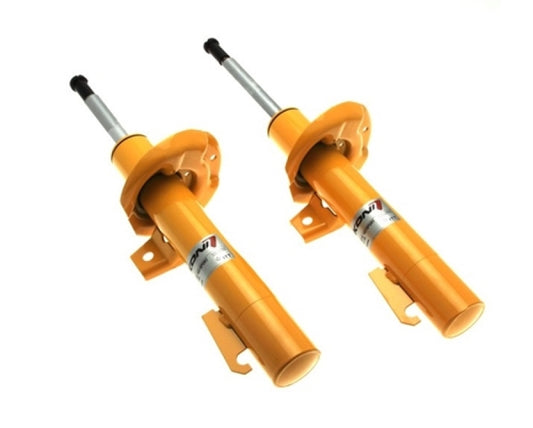 Koni Sport (Yellow) Shock 00-09 Honda S2000 - Left Front w/Spring Perch - awdtuningtx