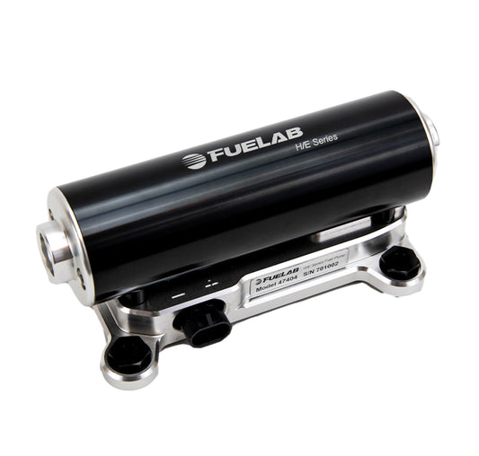 Fuelab High Efficiency EFI In-Line Twin Screw Fuel Pump - 1500 HP - awdtuningtx