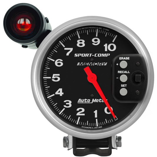 Innovate ECF-1 (Fuel) Ethanol Advanced Gauge Kit (SENSOR NOT INCLUDED) - awdtuningtx