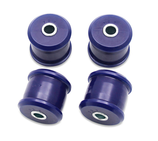 SuperPro 1967 Volvo 144 S Rear Upper Trailing Arm Bushing Set (Parallel Eye) - awdtuningtx