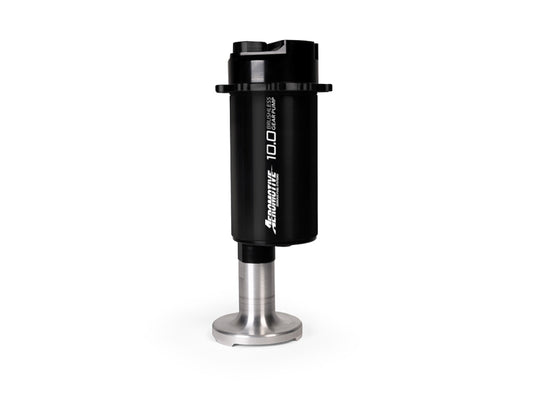 Aeromotive Brushless Spur Gear Fuel Pump w/TVS Controller - Universal - In-Tank - 10gpm - awdtuningtx