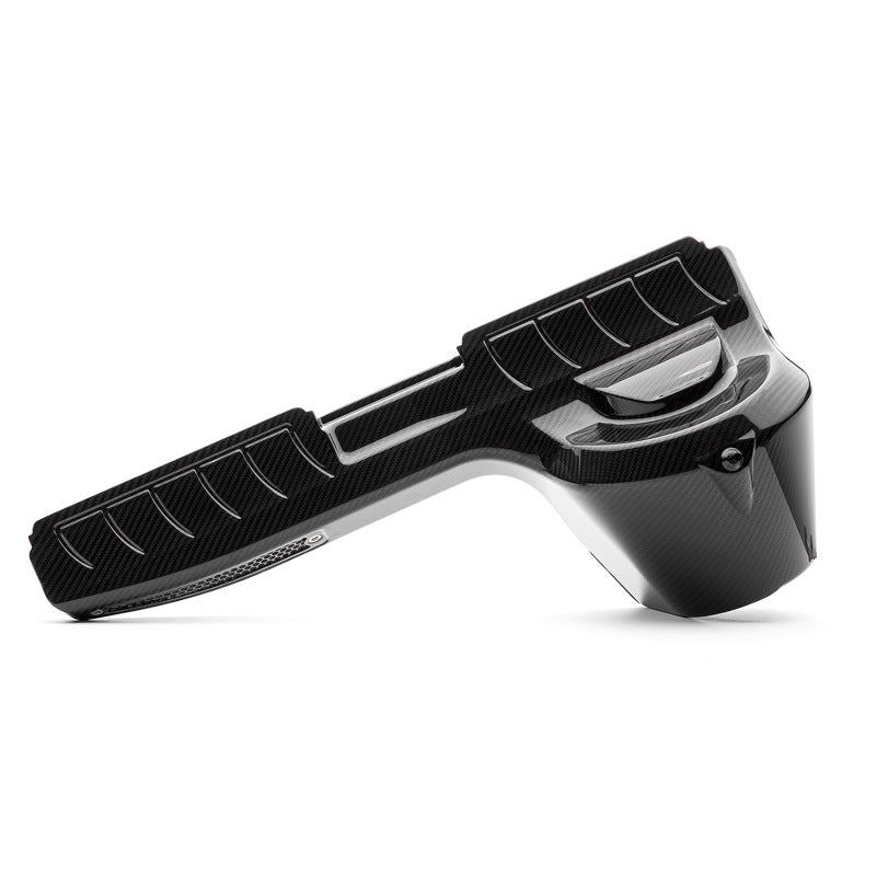 Cobb Audi/VW GTI/Golf R/GLI (MK7) / A3/S3 (8V) Redline Carbon Fiber Intake System - Gloss Finish - awdtuningtx