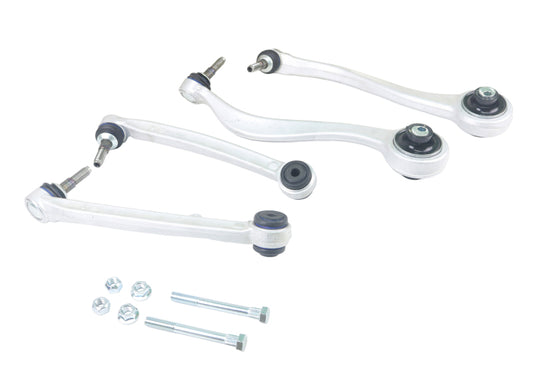 Whiteline 15-20 BMW F8X M Series Front Control Arm Kit - awdtuningtx