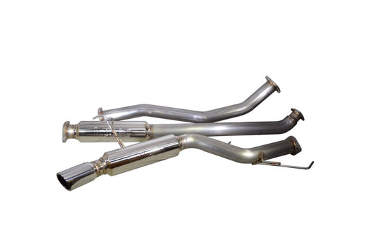 Injen 2016+ Honda Civic 1.5L Turbo 3in Exhaust - awdtuningtx