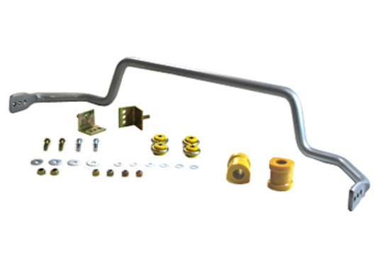 Whiteline 02/95-01/02 BMW 3 Series E36/316i/318Ti Compact Front Heavy Duty Adjustable 27mm Swaybar - awdtuningtx