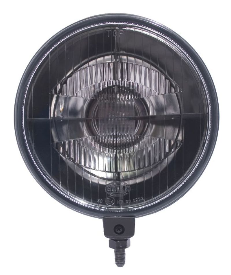 Hella 500 Series 12V Black Magic Halogen Driving Lamp Kit - awdtuningtx