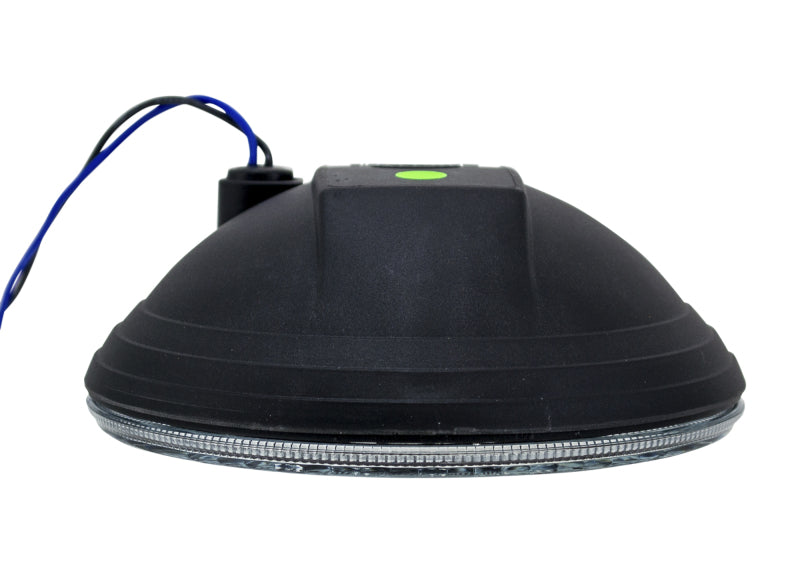 Hella 500 Series 12V Black Magic Halogen Driving Lamp Kit - awdtuningtx