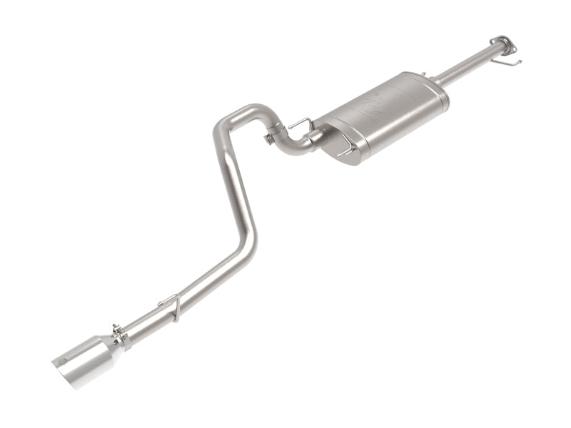 aFe POWER Vulcan Series 2-1/2in 304SS Cat-Back Exhaust 10-21 Lexus GX460 V8-4.6L w/ Polished Tip - awdtuningtx
