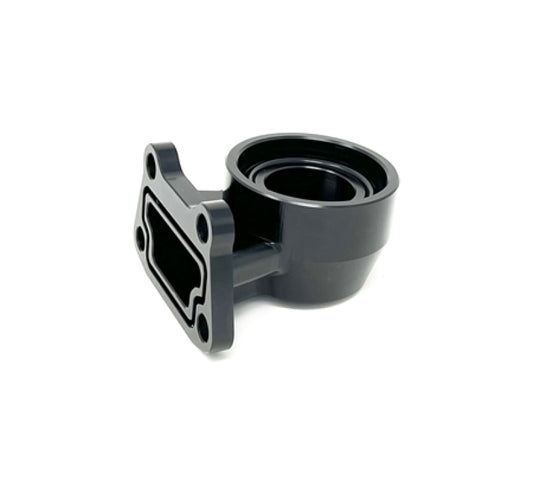 Torque Solution HKS Blow Off Valve Adapter KIA Stinger / K5 / Hyundai Sonata 2.5T - awdtuningtx