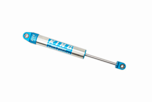 King Shocks 07-18 Jeep Wrangler JK Front 2.0 Dia Steering Stabilizer (Each) - awdtuningtx